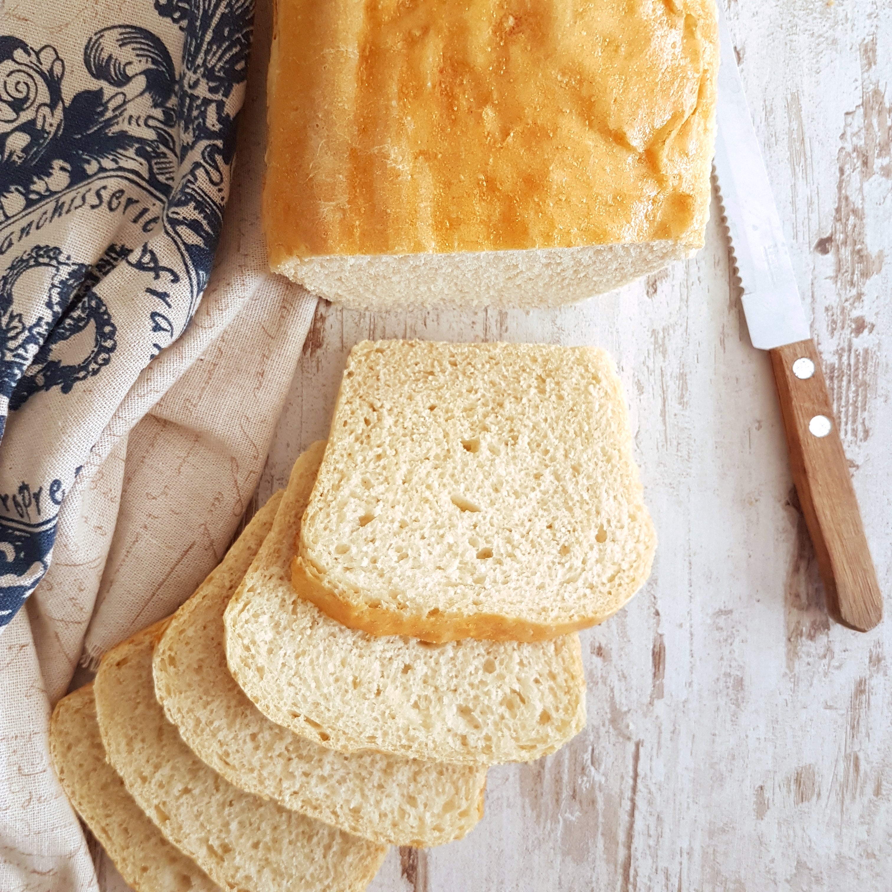 Spelt Bread