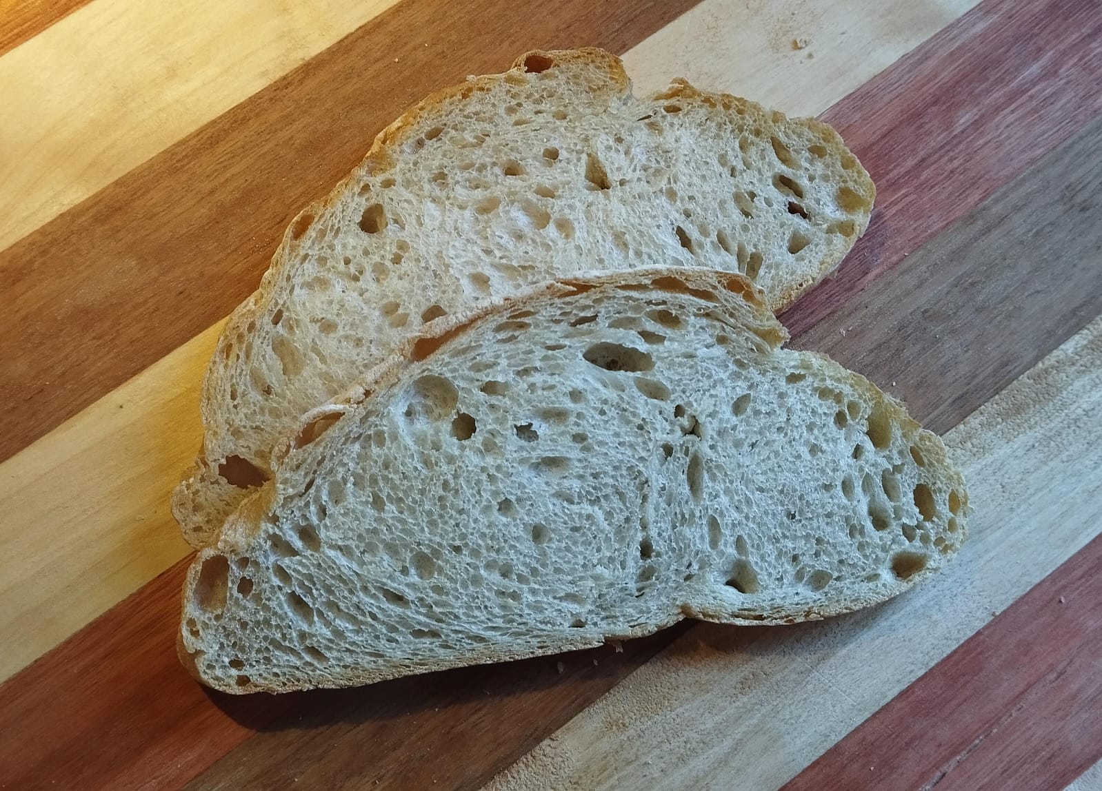 Sourdough Wheat Bread