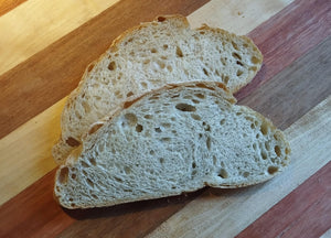 Sourdough Wheat Bread
