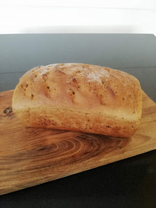 100% Rye Bread
