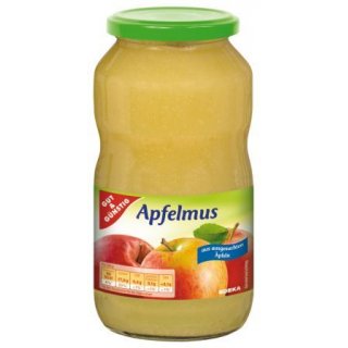 Apfelmus/ Apple Sauce 710 g