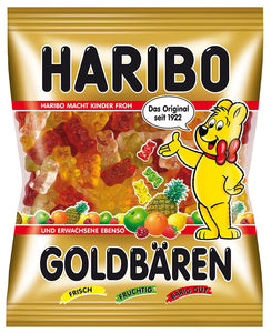 Haribo Goldbären 160g