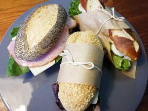Sandwich/Belegtes Brötchen