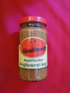 Sweet Mustard 200 ml