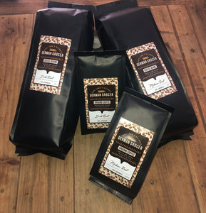 Coffee Beans/ Ground Coffee - German Grocer
